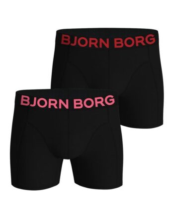 Organic Cotton Stretch Boxer 2p  Multipack