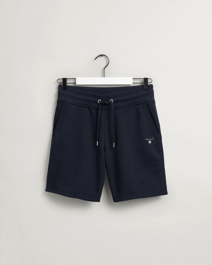 Original Sweat Shorts Grey Mel