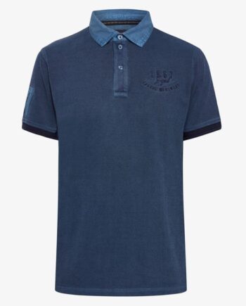 Oscarsi Badge Polo
