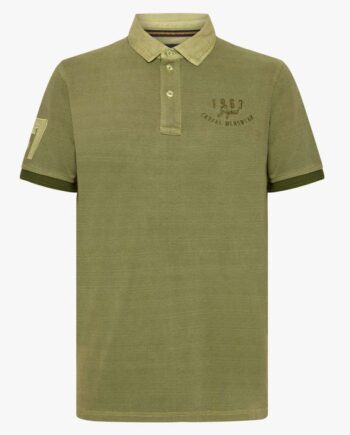 Oscarsi Badge Polo