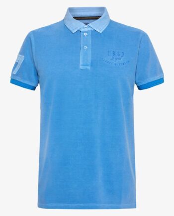 Oscarsi Badge Polo