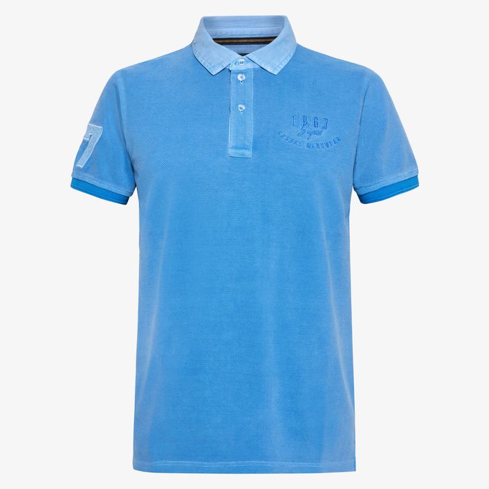 Oscarsi Badge Polo