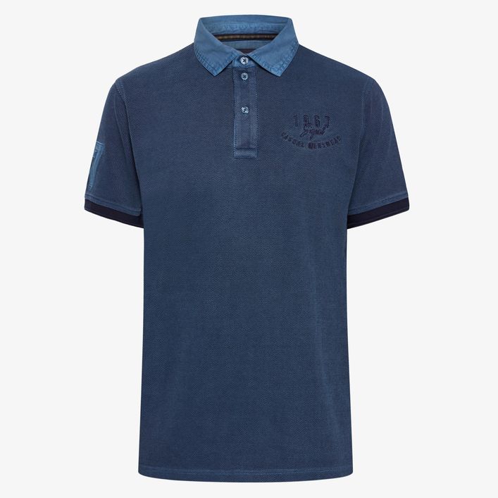 Oscarsi Badge Polo