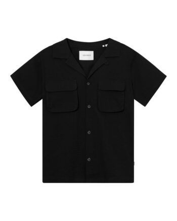 Osmund Sersucker Ss Shirt