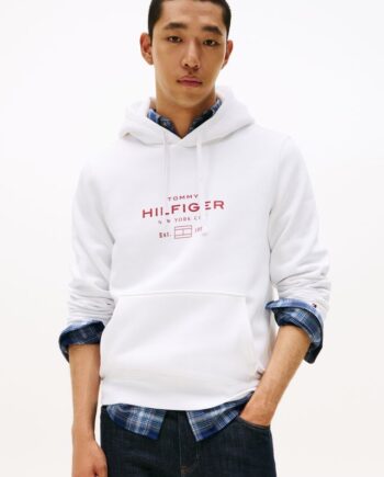 Oval Graphic Hoodie
