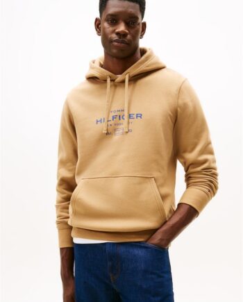 Oval Graphic Hoodie