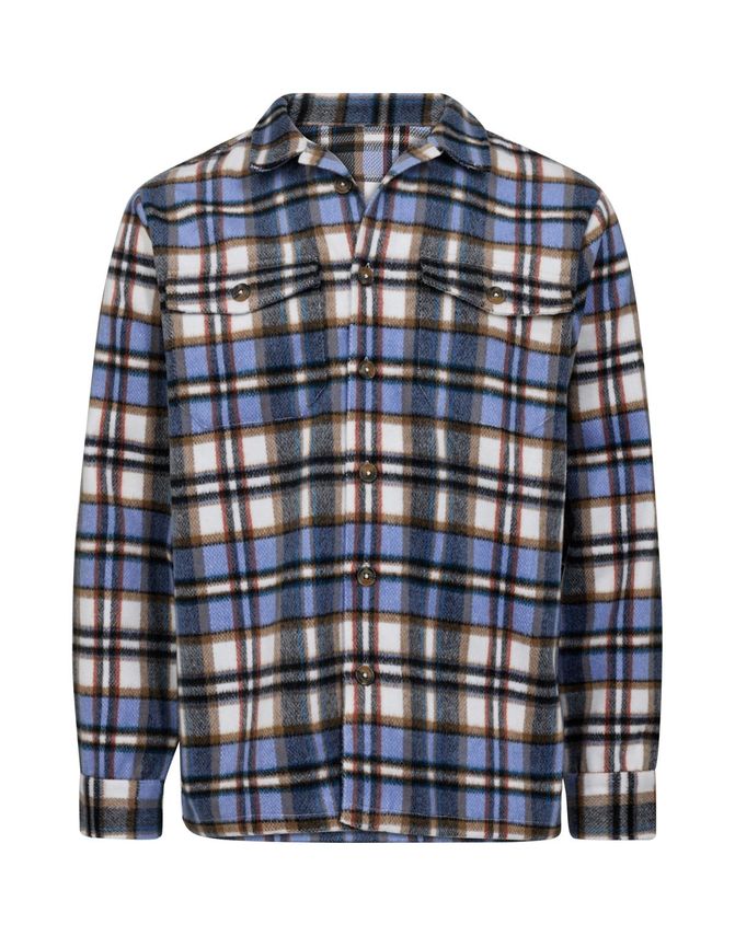 Overshirt Checked