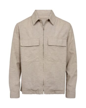 Overshirt Linen