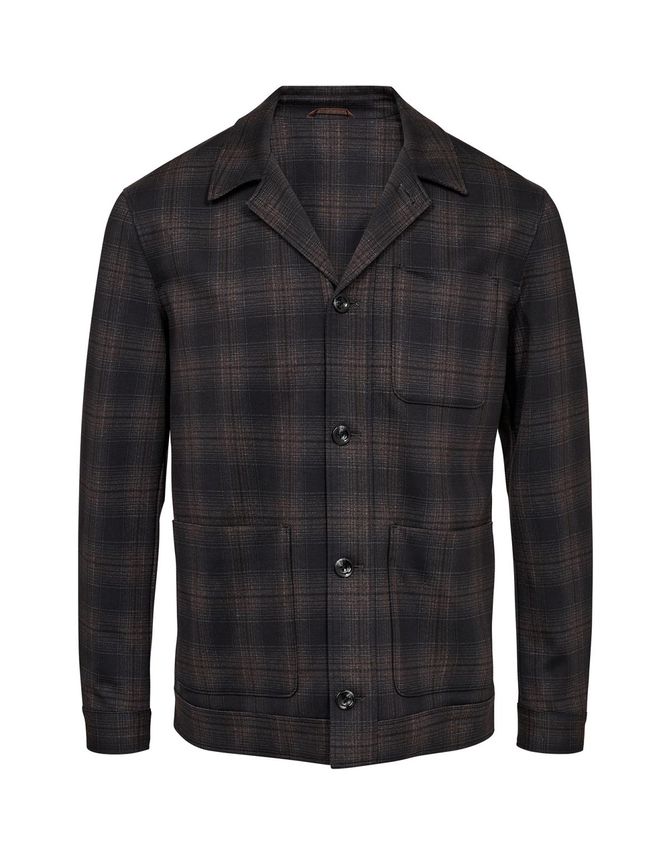 Overshirt Modern Fit
