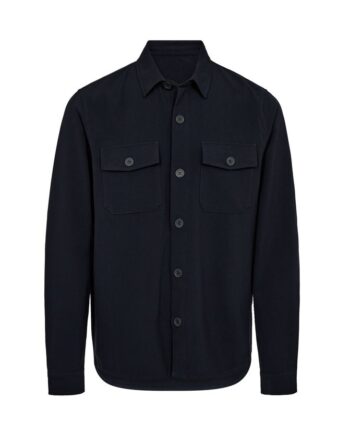 Overshirt Solid