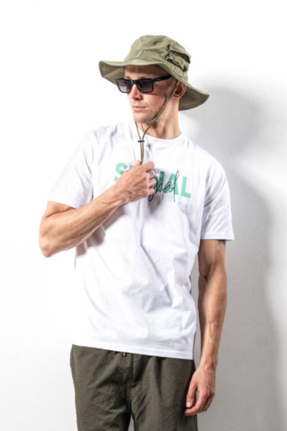Owensi Print Tee