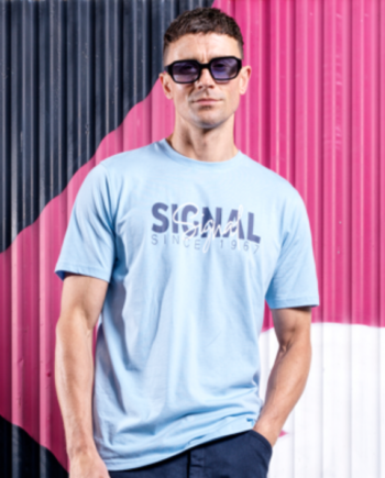 Owensi Print Tee