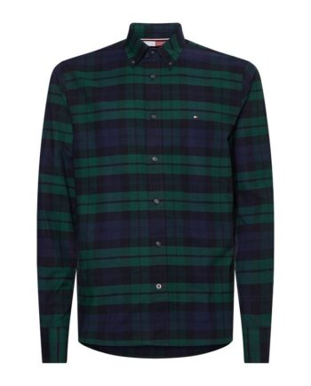 Oxford Blackwatch Rf Shirt