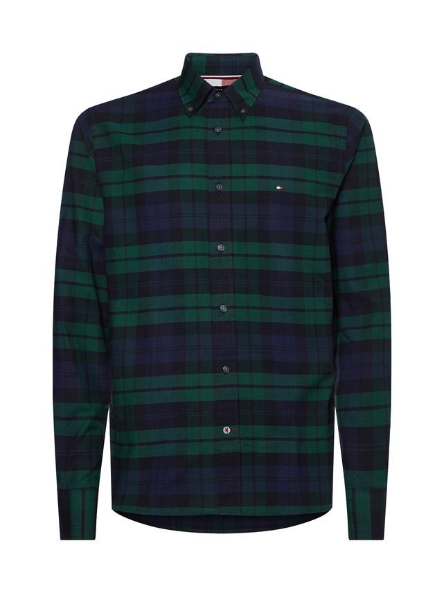 Oxford Blackwatch Rf Shirt