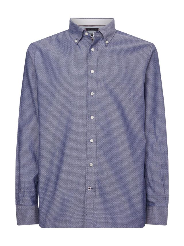 Oxford Dobby Rf Shirt