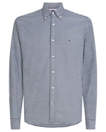 1985 Oxford Gingham Rf Shirt