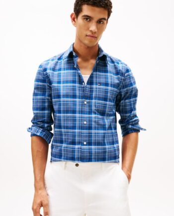 Oxford Heritage Plaid Rf Shirt