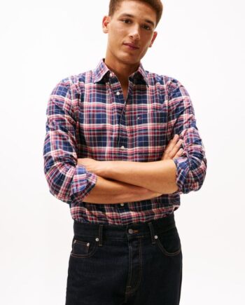 Oxford Heritage Plaid Rf Shirt