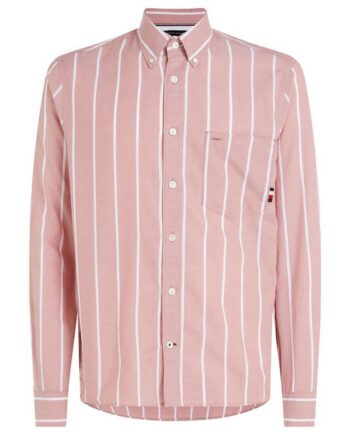 Oxford Stripe Rf Shirt