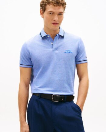 Oxford Two Tone Reg Placket