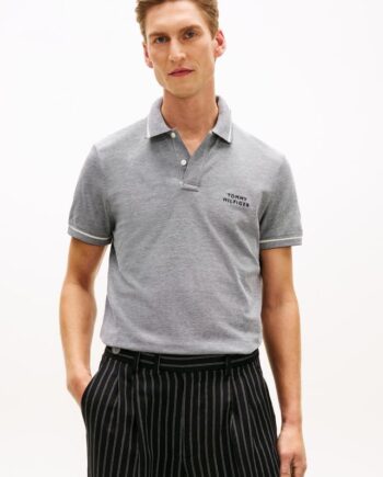 Oxford Two Tone Reg Placket