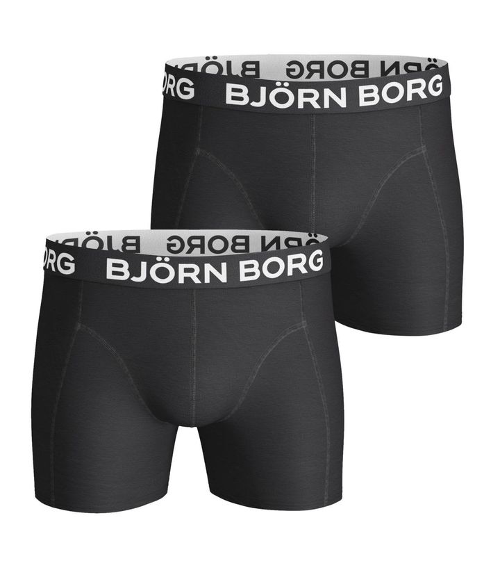 2p Shorts Noos Solids