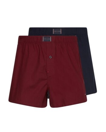 2p Woven Boxer