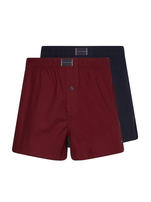 2p Woven Boxer