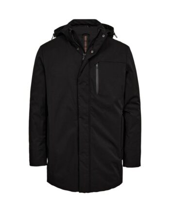 Padded Coat Modern Fitting