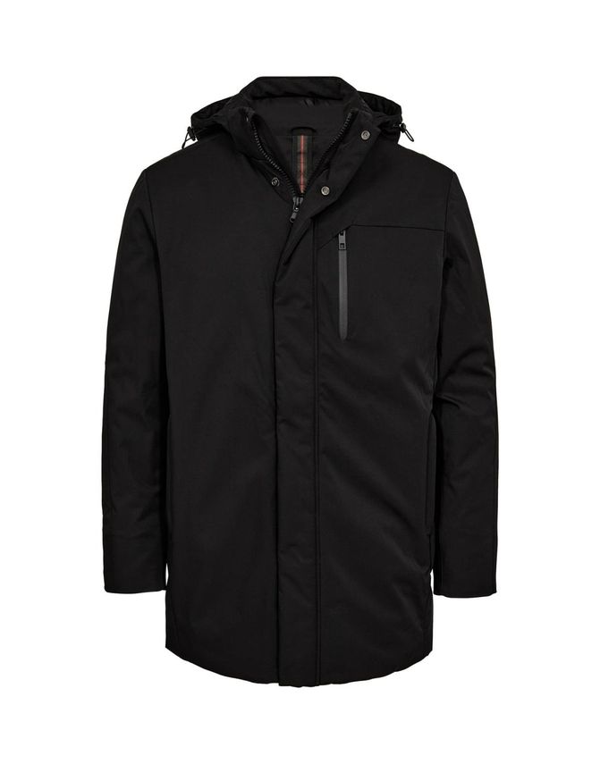 Padded Coat Modern Fitting