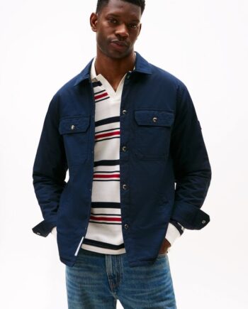 Padded Shirt Jkt
