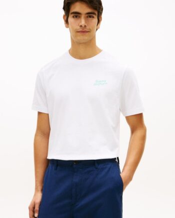 Palm Photo Print Tee