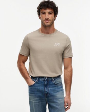 Palm Photo Print Tee