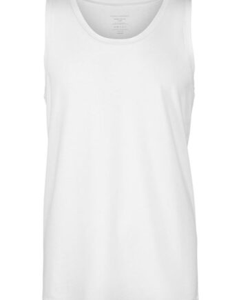 Panos Emporio Bamboo Cotton Tank Top