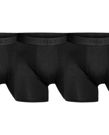 Panos Emporio 3pk Base Bamboo Boxer