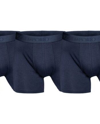 Panos Emporio 3pk Base Bamboo Boxer