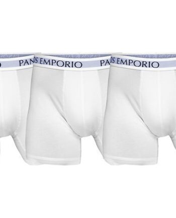 Panos Emporio 3pk Base Bamboo Boxer
