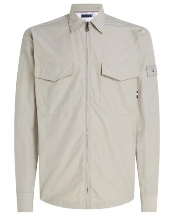 Paper Touch Overshirt