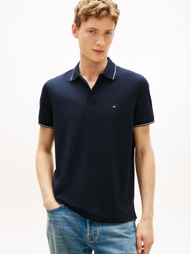 Performance Jersey Reg Polo