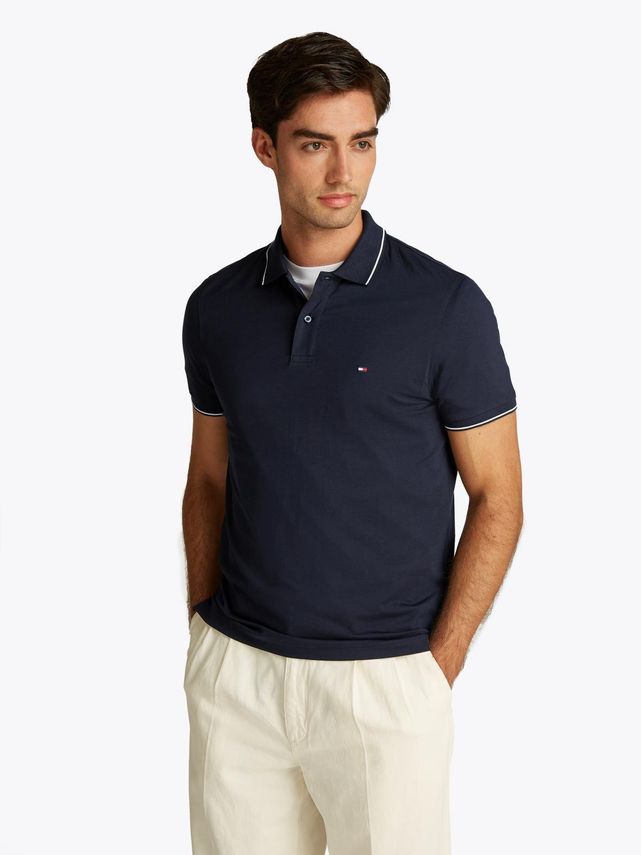 Performance Jersey Reg Polo