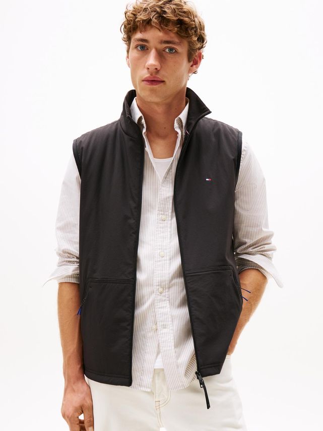 Performance Mix Media Vest