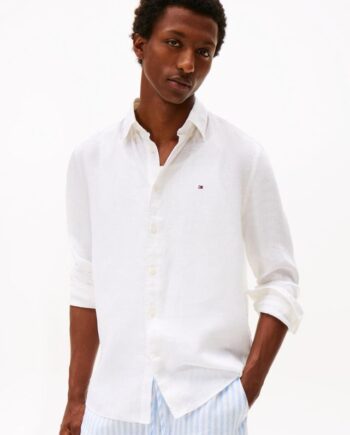 Pigment Dyed Li Solid Rf Shirt