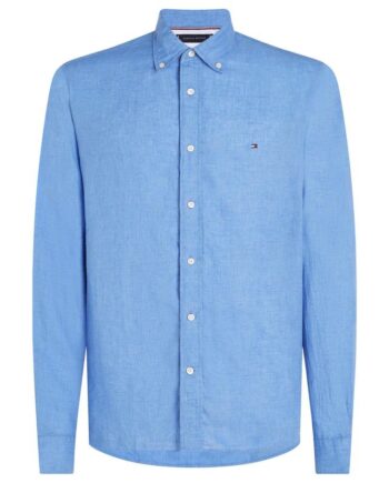 Pigment Dyed Li Solid Rf Shirt