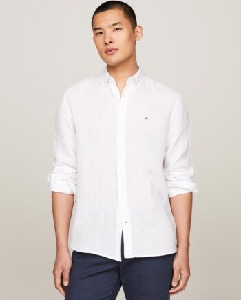 Pigment Dyed Li Solid Rf Shirt