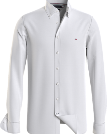 Pigment Dyed Linen Rf Shirt
