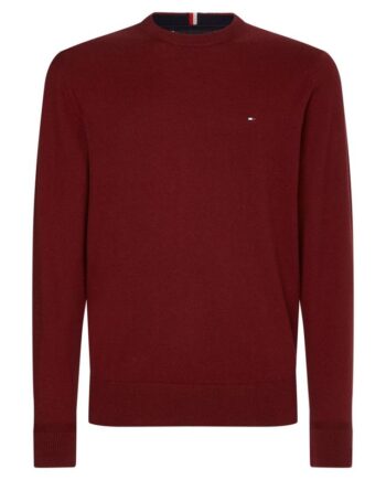 Pima Org Ctn Cashmere Crew Neck
