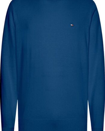 Pima Org Ctn Cashmere Crew Neck