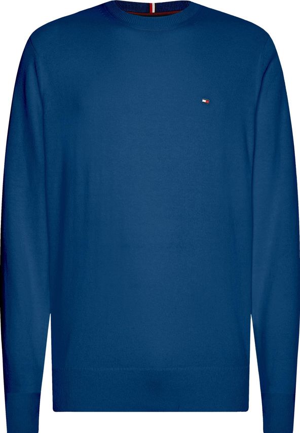 Pima Org Ctn Cashmere Crew Neck