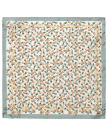Pineapple Pocket Square