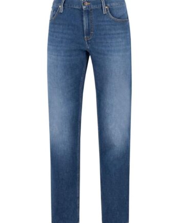 Pipe Laser Denim